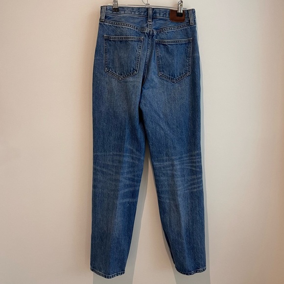 Aritzia Denim Forum Joni Sz 25 - Picture 2 of 4